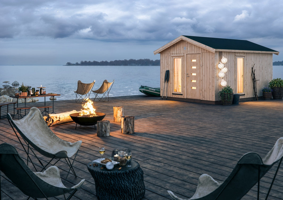 Tiny House Ly 13.6 m²