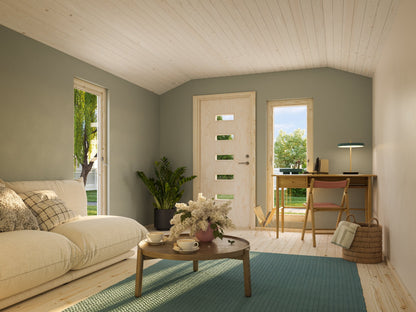 Tiny House Ly 13.6 m²