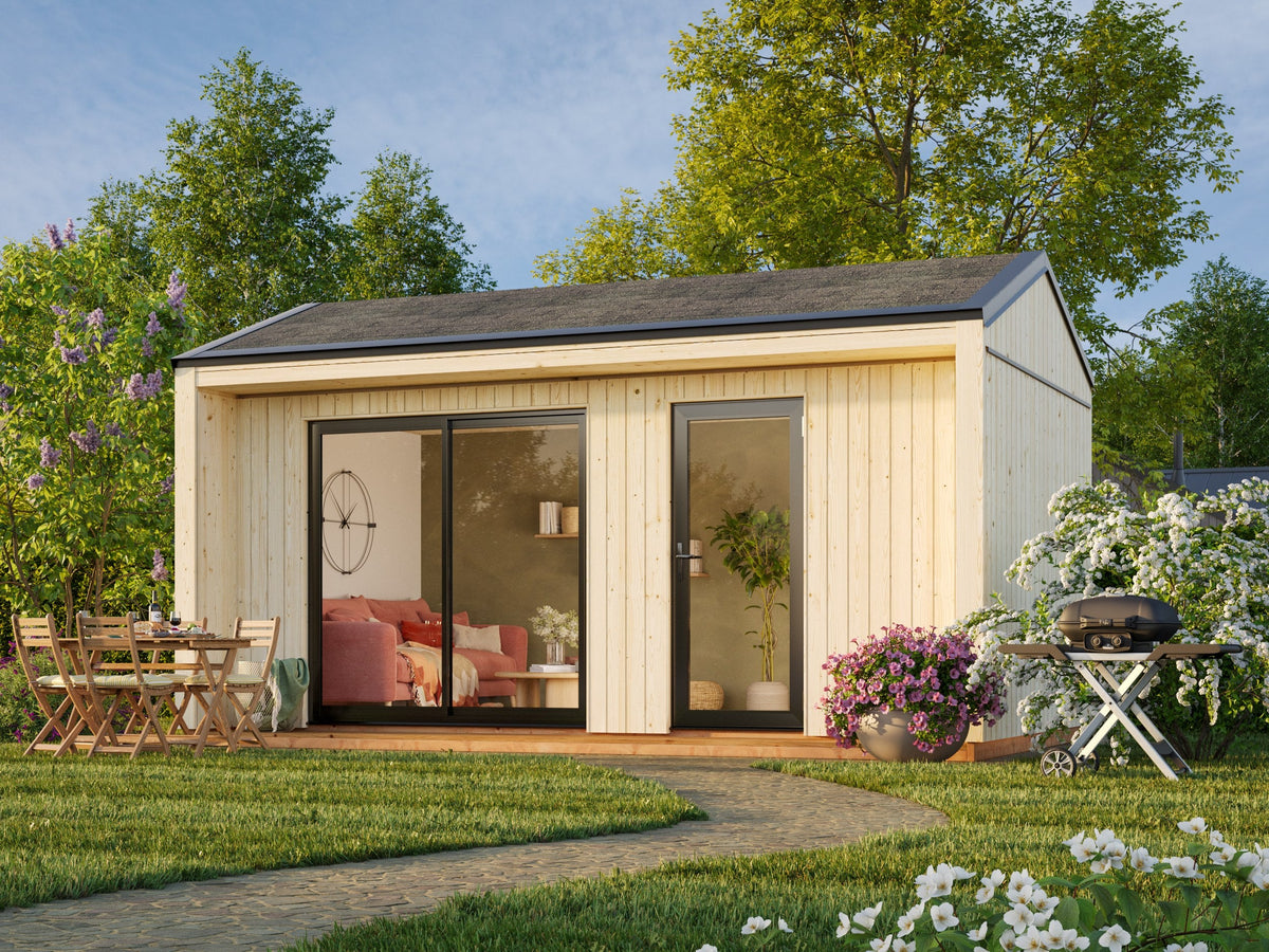 Tiny House Rebekka 13.6 m²