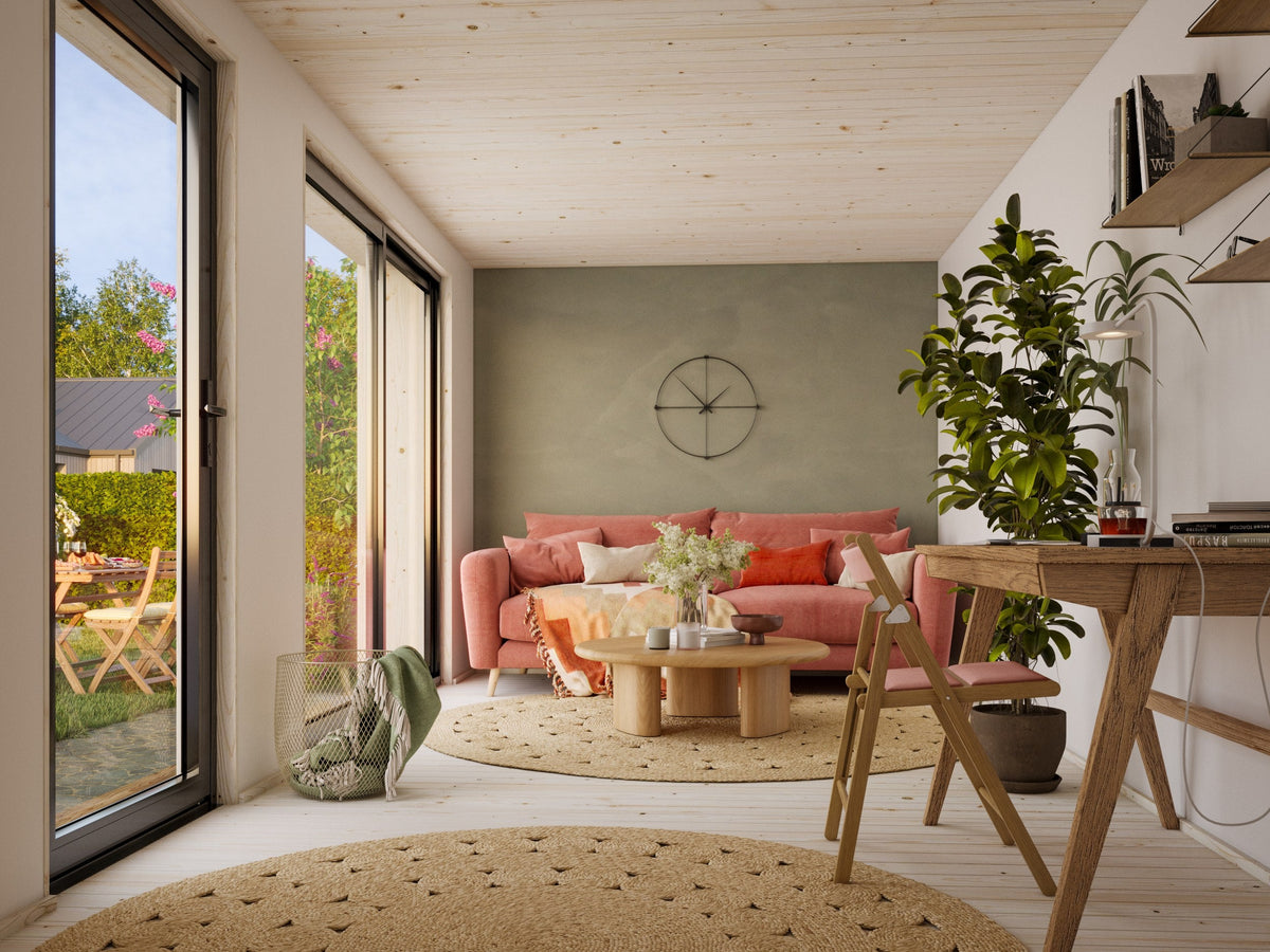 Tiny House Rebekka 13.6 m²