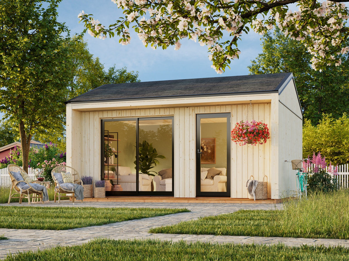 Tiny House Rebekka 19.4 m²
