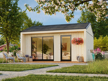 Tiny House Rebekka 19.4 m²