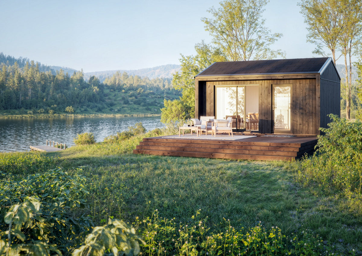 Tiny House Rebekka 19.4 m²
