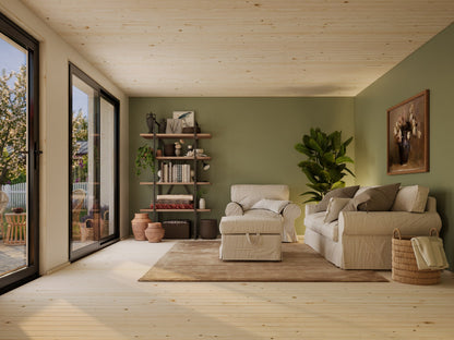 Tiny House Rebekka 19.4 m²