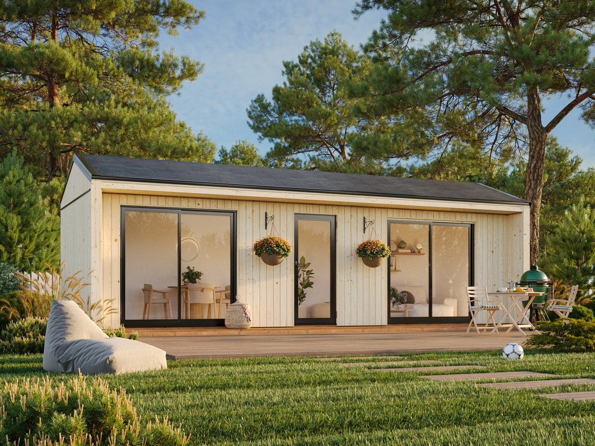 Tiny House Rebekka 22.4 m²