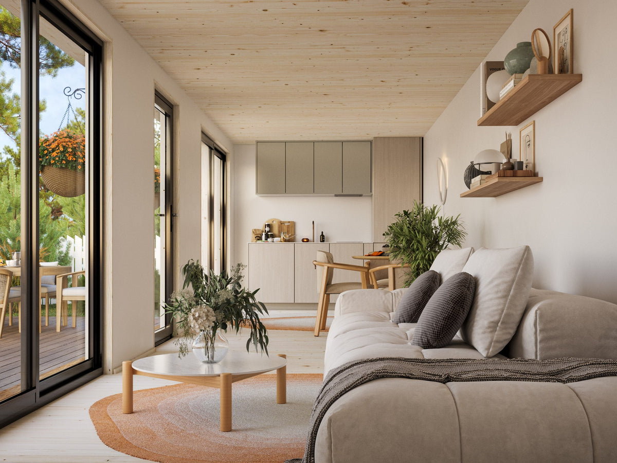 Tiny House Rebekka 22.4 m²