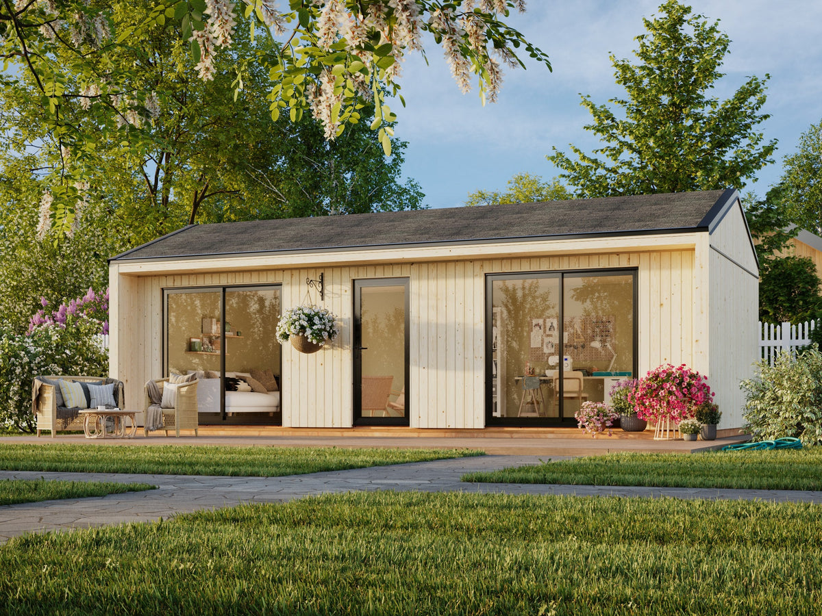 Tiny House Rebekka 31.8 m²