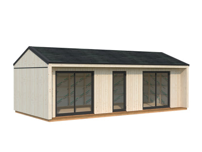 Tiny House Rebekka 31.8 m²