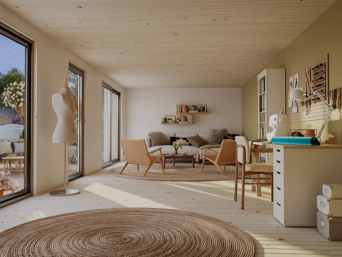 Tiny House Rebekka 31.8 m²