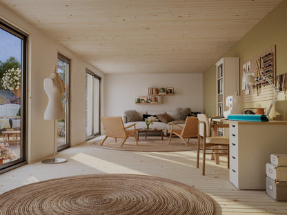 Tiny House Rebekka 31.8 m²