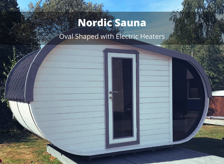 Nordic Spa - Nordic Sauna