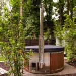 2.0m Hot Tub Integrated Heater Thermo Cover